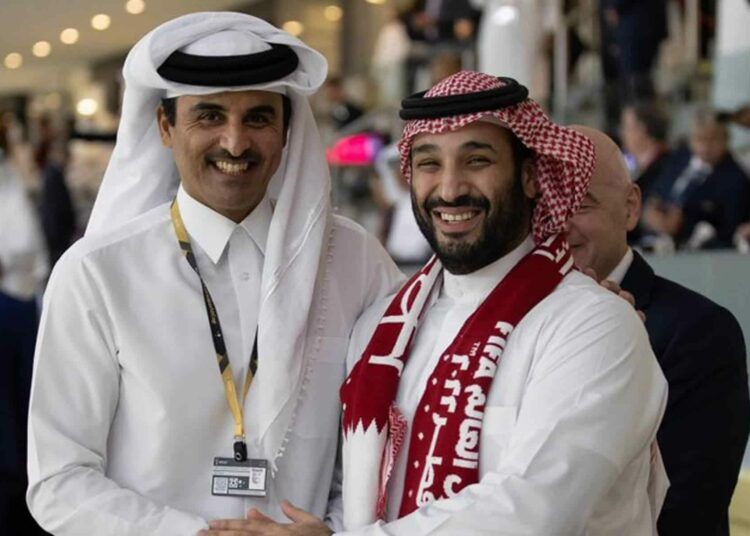 تضامن الخليجي الأعلى منذ غزو الكويت بفضل المونديال