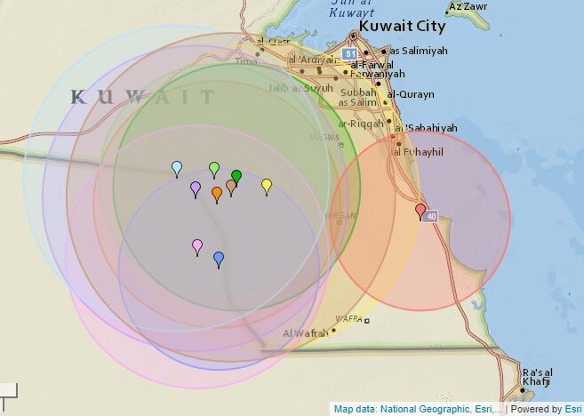 مخاطر الزلازل في الكويت معتدلة: ضرورة الحيطة ورفع معايير السلامة