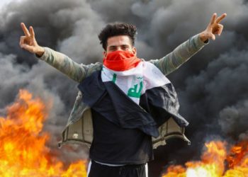 تأثيرات الربيع العراقي على دول الخليج