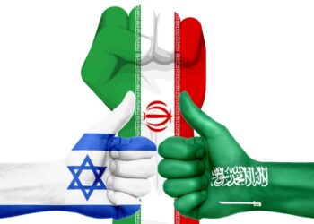 طموح السعودية يقلب موازين الشرق الأوسط التاريخية