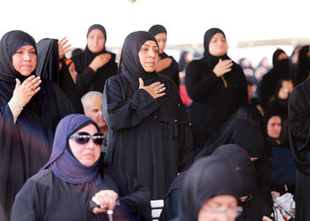 مكاسب الكويتيات مُتّبعات المذهب الجعفري من قانون الأحوال الشخصية الجديد