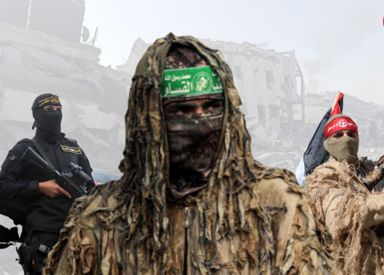 حرب غزة تحدد مصير المقاومة وإسرائيل للأبد