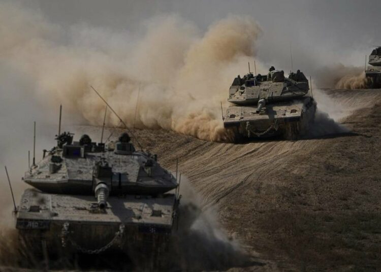 عملية “صخرة عيطم”: خطة اسرائيل السرية للمواجهة الأخيرة مع حماس