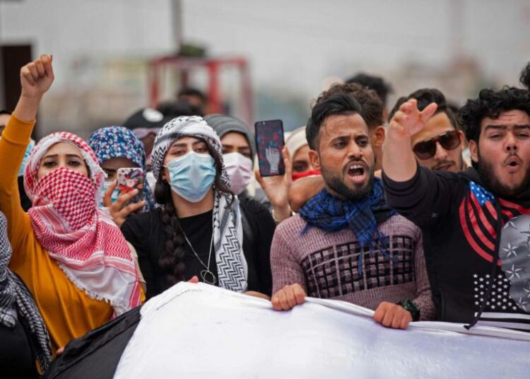 بوادر انتفاضة شبابية عالمية وعربية ضد التهميش والنخب: حراك 68 قد يعود مجددا