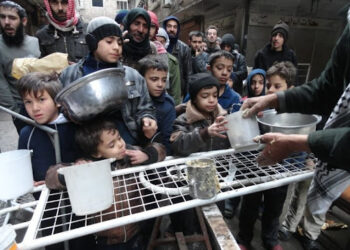 مجاعة تتهدد العرب في المستقبل بسبب نقص الغذاء