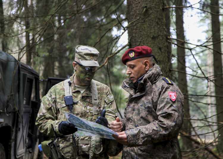 زيادة الحضور العسكري الأمريكي في المغرب العربي: وجود من أجل المصالح أم تحسباً لصراع محتمل؟