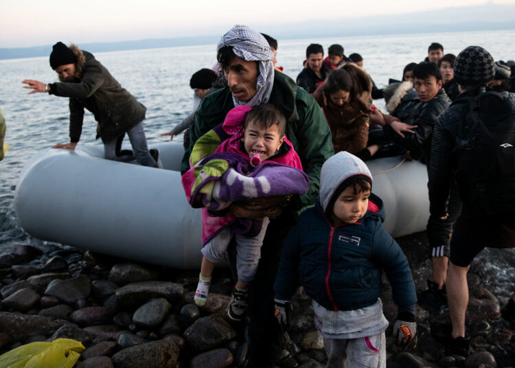 الهروب الى أوروبا: زيادة اللاجئين العرب ومصير مجهول للعالقين