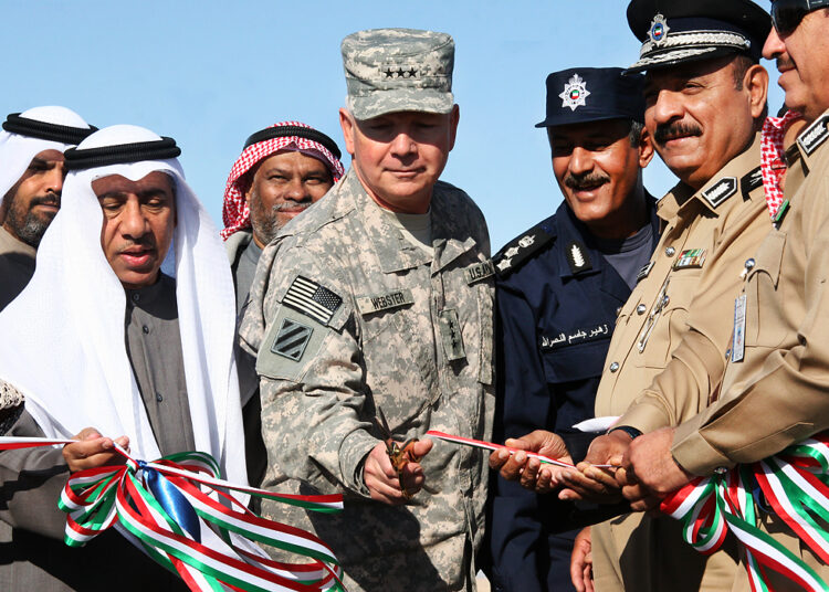 العلاقات الكويتية الأمريكية: تحولات كبرى منذ 2017