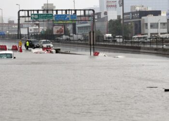 تصنيف أكثر دول الخليج عرضة لمخاطر الفيضانات