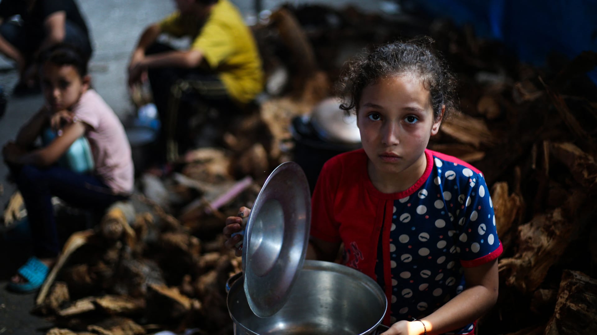 الجزء الثالث: 4 دول عربية تواجه مجاعة حتمية